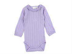 Name It heirloom lilac lace body